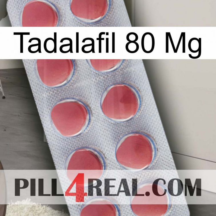 Tadalafil 80Mg 18